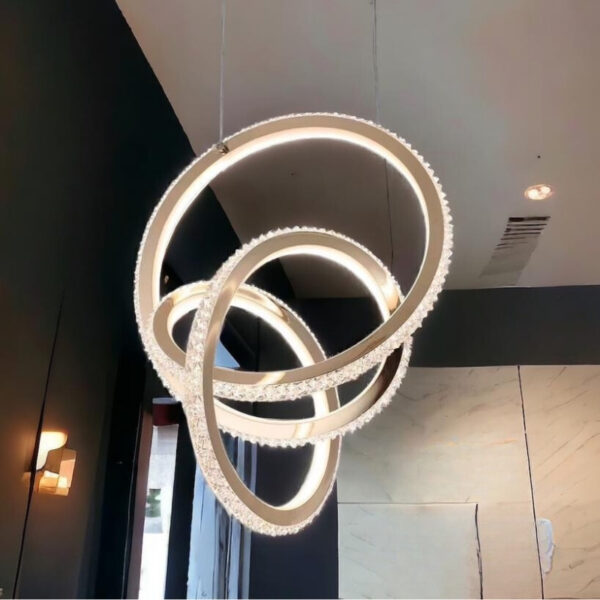 نجفة اكلبس داخلي وخارجي