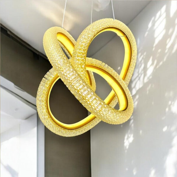 نجفة إنفنتي ليد داخلي وخارجي