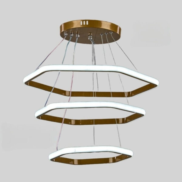 نجفة خرطوم ليد سداسي