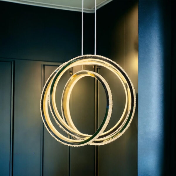 نجفة ليد خارجي وداخلي